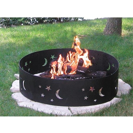 Grandoldgarden Coropration  Evening Sky Campfire Ring GR142421